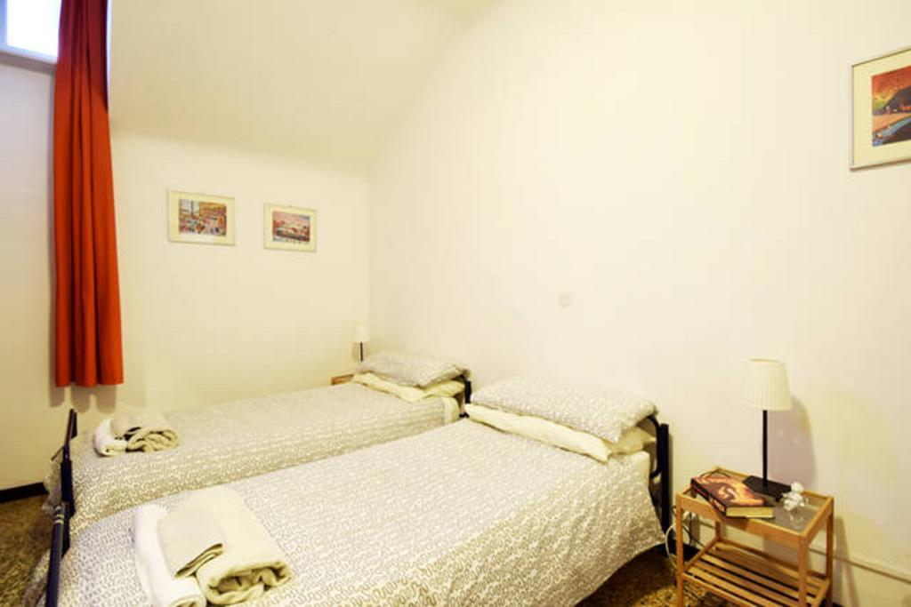 Via Fiume Apartment Genua