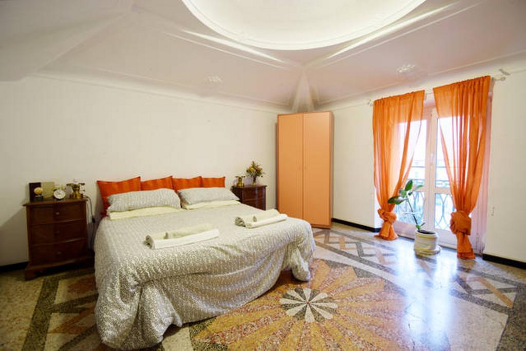 Via Fiume Apartment Genua